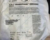 VAC GRANUFOAM DRESSING