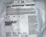 V.A.C. GRANUFOAM DRESSING