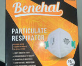 PARTICULATE RESPIRATOR