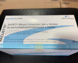 SAFETY BLOOD COLLECTION SET