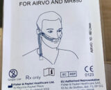 OPTIFLOW+ NASAL CANNULA FOR AIRVO AND MR850