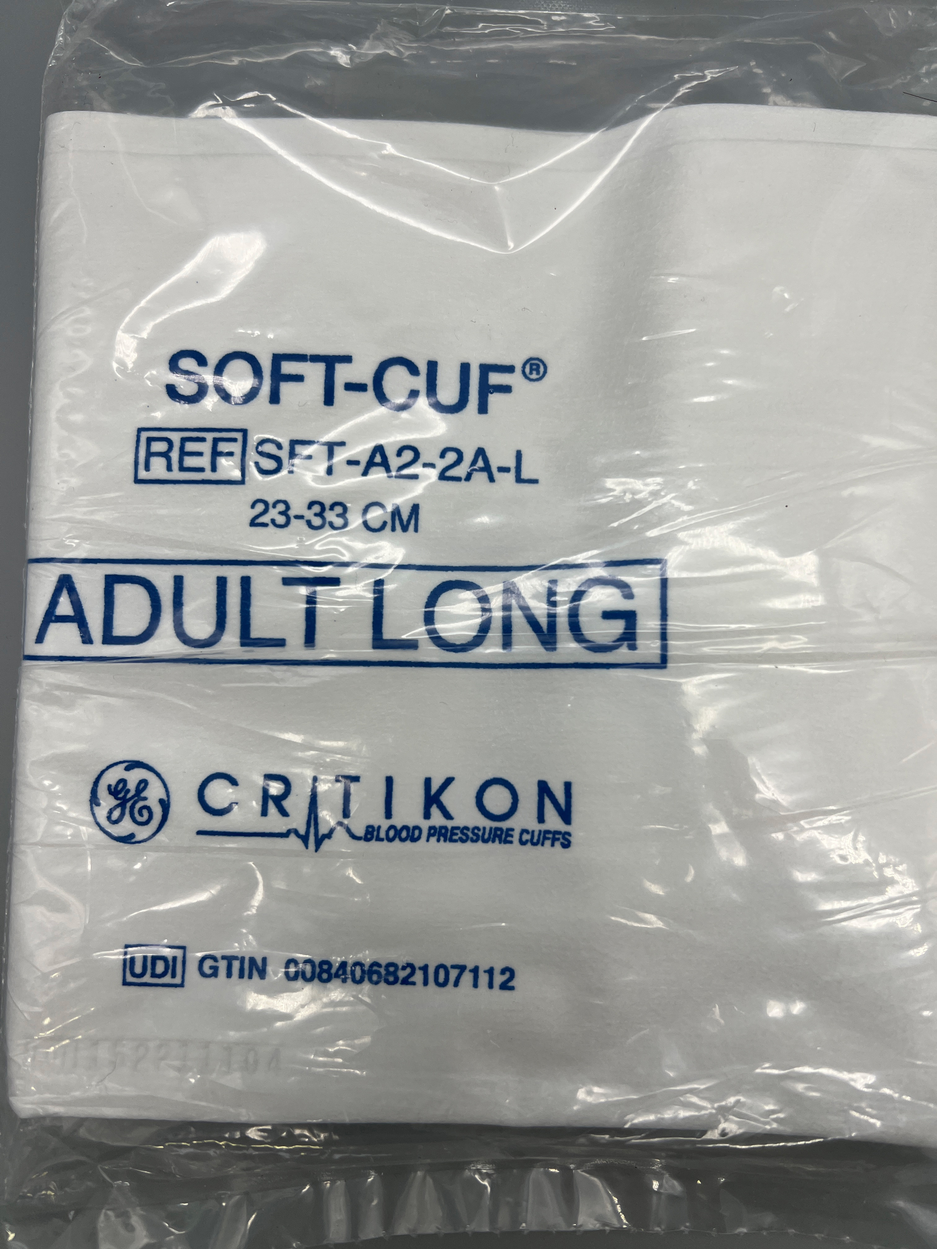 CRITIKON SOFT-CUF